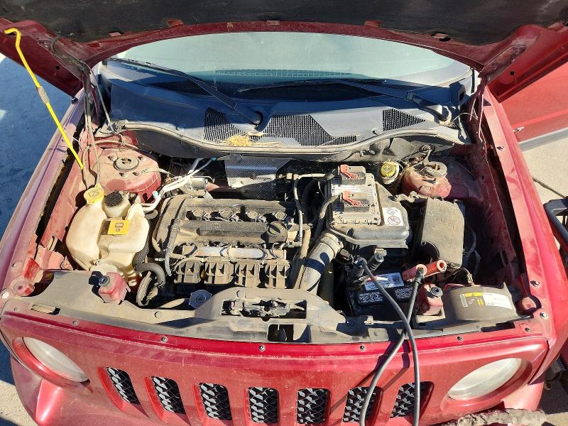 47992896 :رقم المزاد ، 1C4NJPFA0GD656049 vin ، 2016 Jeep Patriot مزاد بيع
