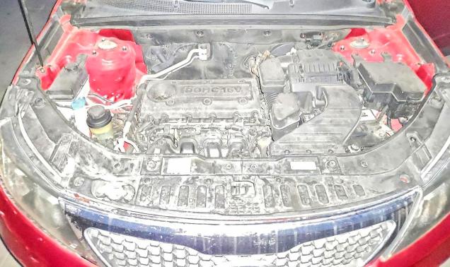 45463396 :رقم المزاد ، 5XYKT3A18BG088141 vin ، 2011 Kia Sorento مزاد بيع