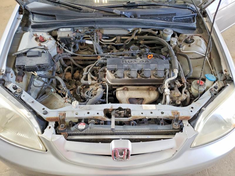 41805846 :رقم المزاد ، 1HGEM21592L808009 vin ، 2002 Honda Civic مزاد بيع