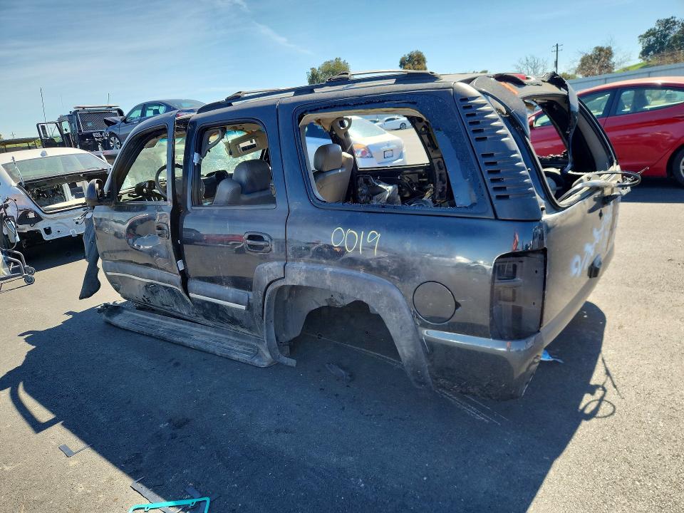 Aukcja sprzedaży 2003 Chevrolet Tahoe, vin: 1GNEK13Z33J200019, numer aukcji: 46352296