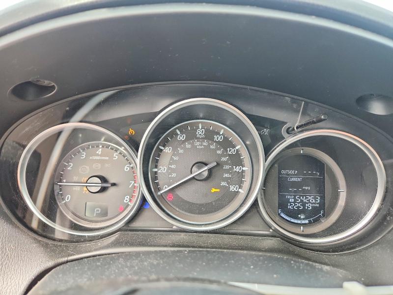 Продаж на аукціоні авто 2016 Mazda Cx-5, vin: JM3KE4BY8G0812412, номер лоту: 47726256
