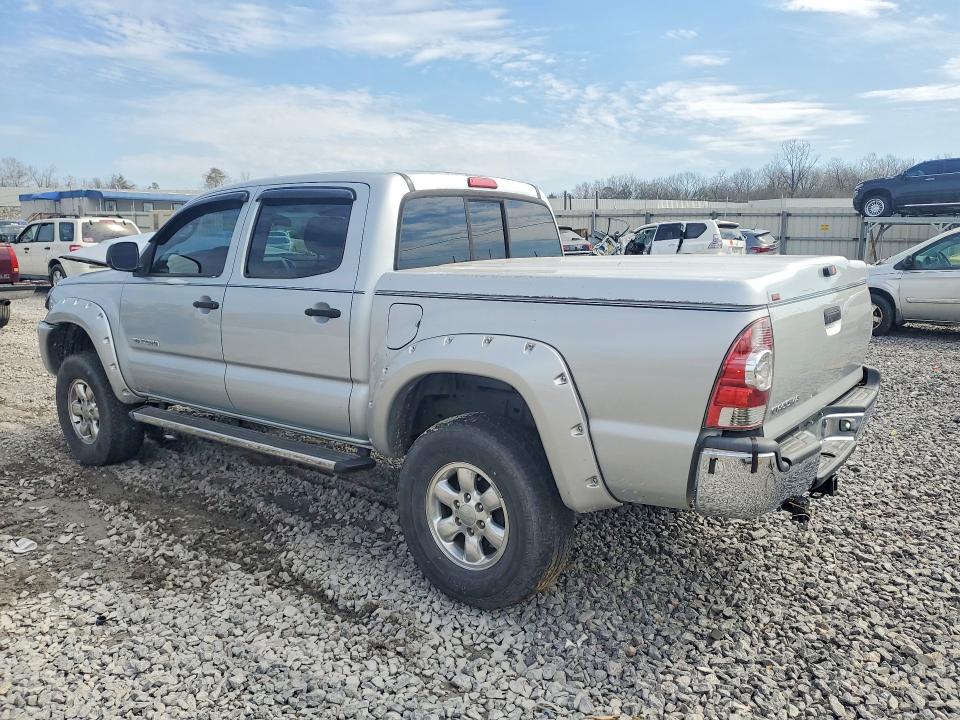 Продажа на аукционе авто 2005 Toyota Tacoma, vin: 5TEJU62N05Z004237, номер лота: 79260085