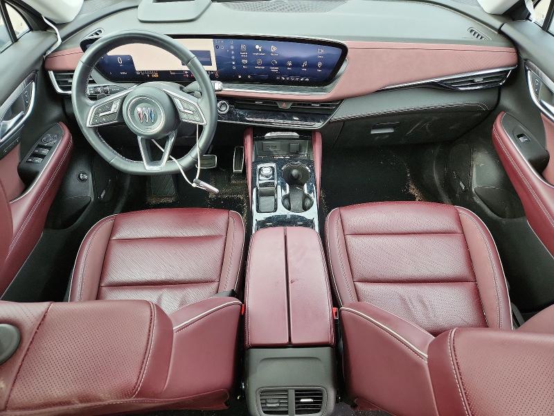 Aukcja sprzedaży 2024 Buick Envision, vin: LRBFZPE43RD044907, numer aukcji: 45671666