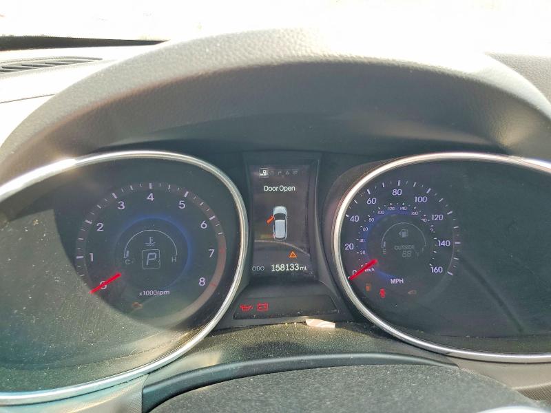 47689126 :رقم المزاد ، KM8SRDHF1GU157016 vin ، 2016 Hyundai Santa Fe مزاد بيع
