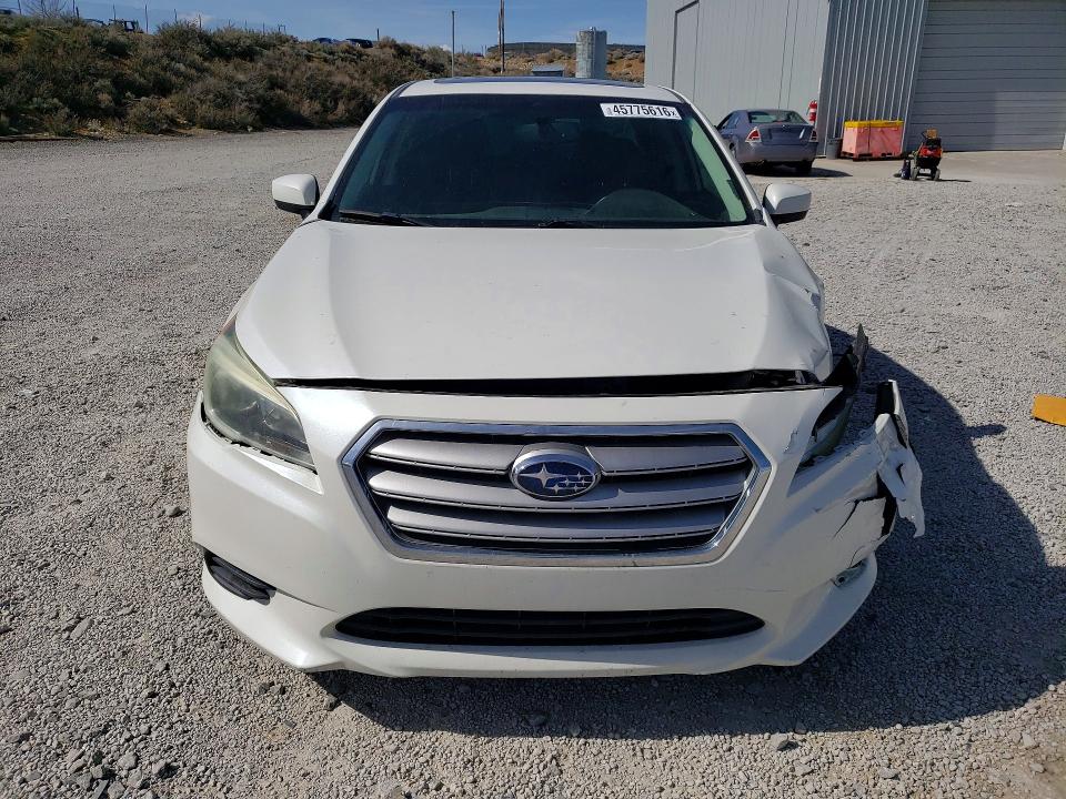 2015 Subaru Legacy მანქანა იყიდება აუქციონზე, vin: 4S3BNAE68F3034000, აუქციონის ნომერი: 45775616