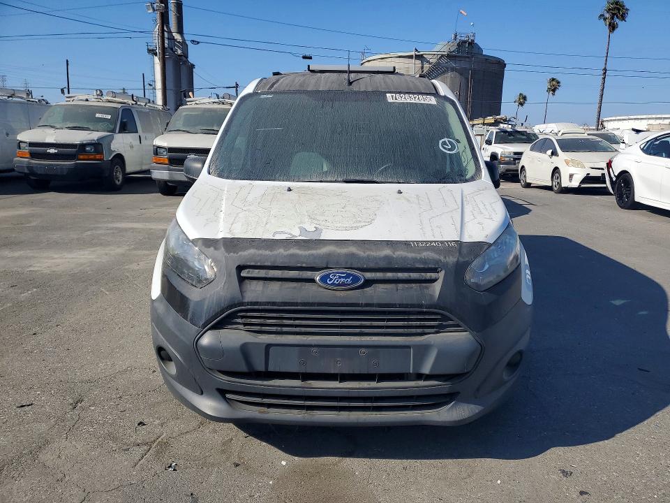 2016 Ford Transit Connect მანქანა იყიდება აუქციონზე, vin: NM0LS7E77G1237334, აუქციონის ნომერი: 76263285