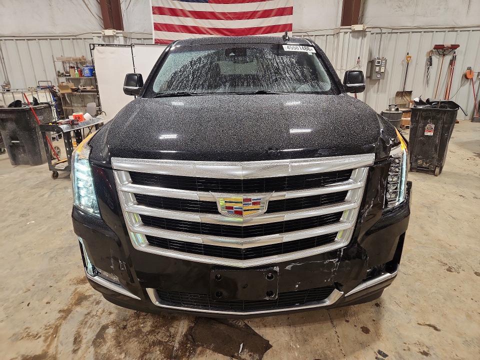 45581486 :رقم المزاد ، 1GYS4BKJ8HR292271 vin ، 2017 Cadillac Escalade مزاد بيع