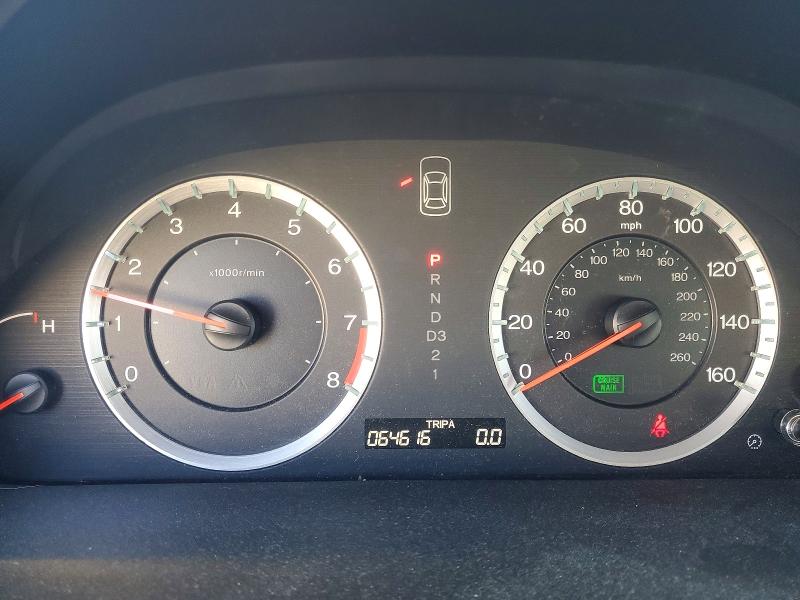 Aukcja sprzedaży 2008 Honda Accord, vin: 1HGCP26818A042346, numer aukcji: 45520996
