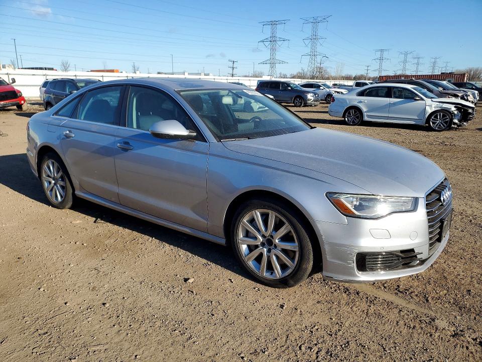 Aukcja sprzedaży 2016 Audi A6, vin: WAUGFAFC6GN021353, numer aukcji: 46920556