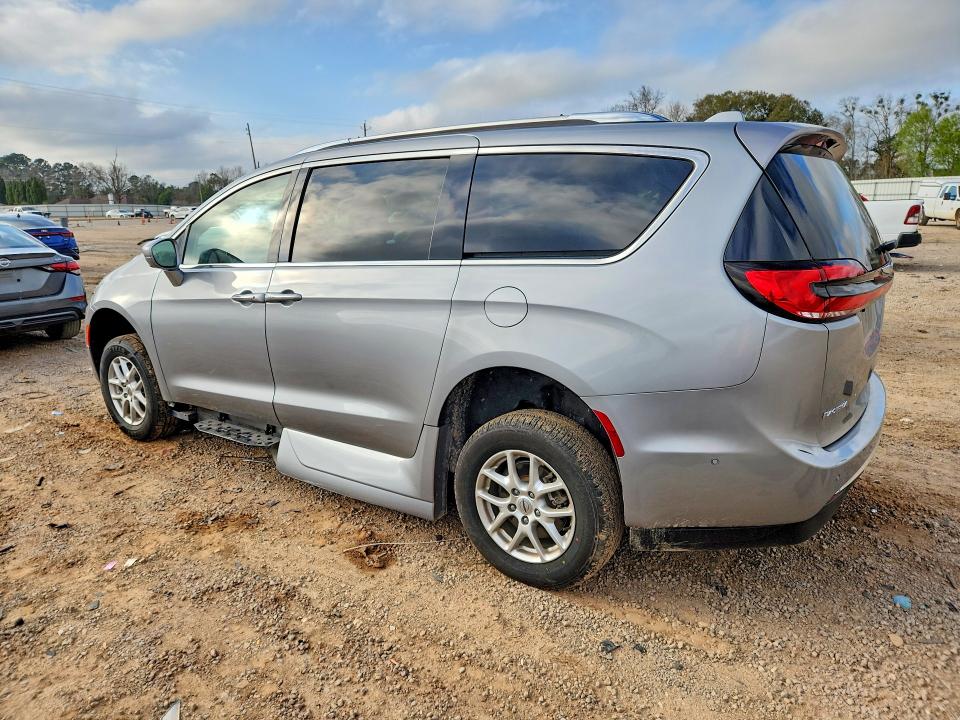 2021 Chrysler Pacifica მანქანა იყიდება აუქციონზე, vin: 2C4RC1BG0MR521701, აუქციონის ნომერი: 79417465