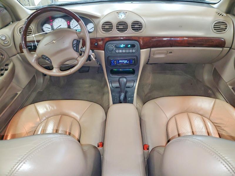 Aukcja sprzedaży 2001 Chrysler 300m, vin: 2C3HE66GX1H722203, numer aukcji: 79802205