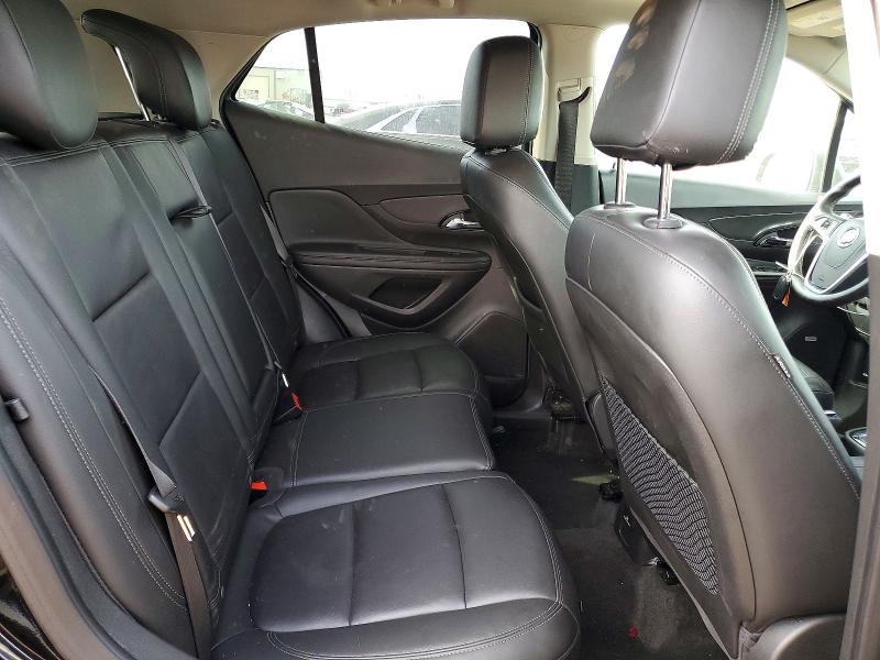 Aukcja sprzedaży 2017 Buick Encore, vin: KL4CJDSB5HB087680, numer aukcji: 46770136