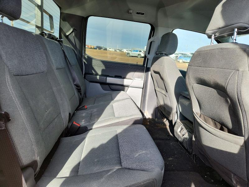 Продаж на аукціоні авто 2024 Ford F150, vin: 1FTFW3L59RKD40413, номер лоту: 47432456