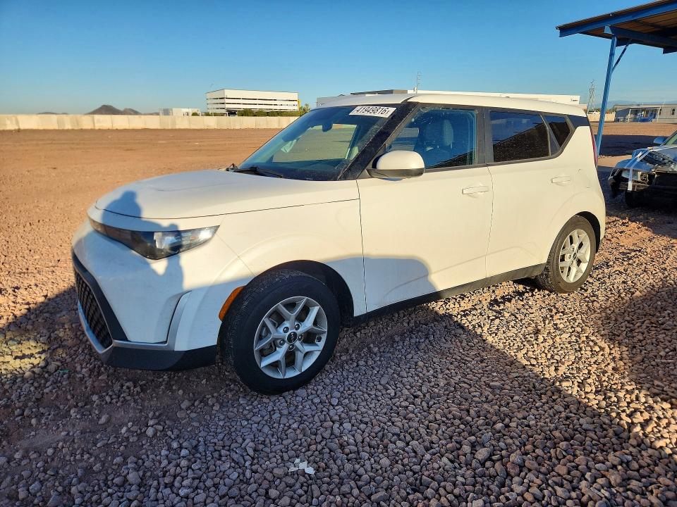 Продаж на аукціоні авто 2023 Kia Soul, vin: KNDJ23AU9P7851474, номер лоту: 41949816