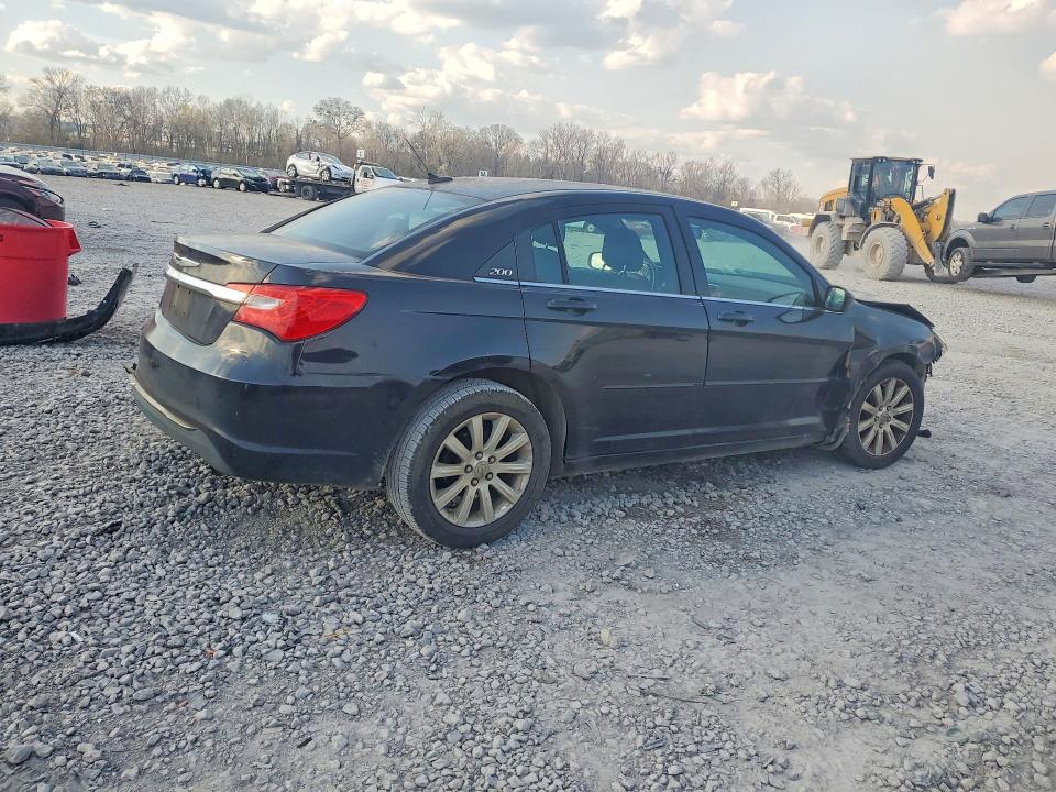 Продажа на аукционе авто 2012 Chrysler 200, vin: 1C3CCBBBXCN225388, номер лота: 41782226