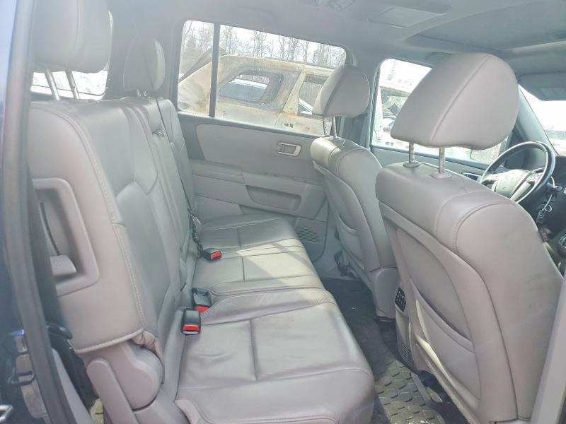 Aukcja sprzedaży 2015 Honda Pilot, vin: 5FNYF4H63FB503226, numer aukcji: 79549745
