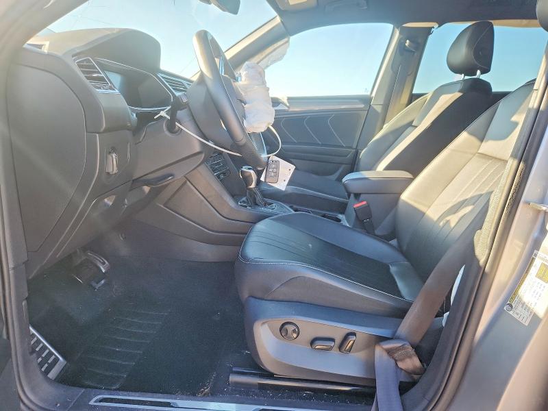 2022 Volkswagen Tiguan მანქანა იყიდება აუქციონზე, vin: 3VVCB7AX1NM149194, აუქციონის ნომერი: 46145466