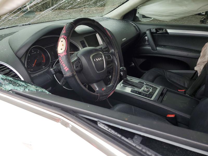 Aukcja sprzedaży 2009 Audi Q7, vin: WA1CM74L69D032711, numer aukcji: 47470846