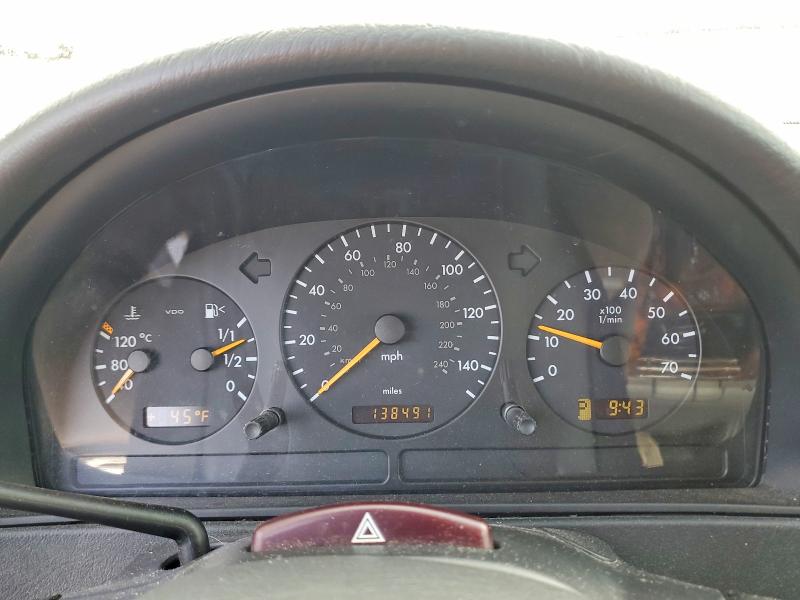 Auction sale of the 2003 Mercedes-benz Ml, vin: 4JGAB54E33A384092, lot number: 46422466