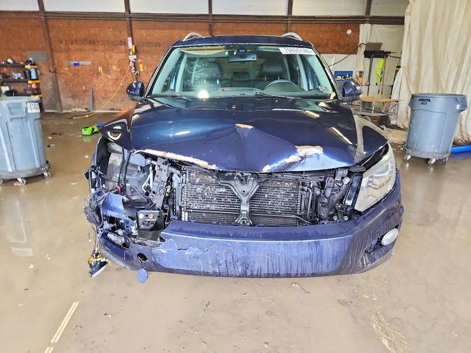 Aukcja sprzedaży 2013 Volkswagen Tiguan, vin: WVGBV3AX8DW615403, numer aukcji: 79895145