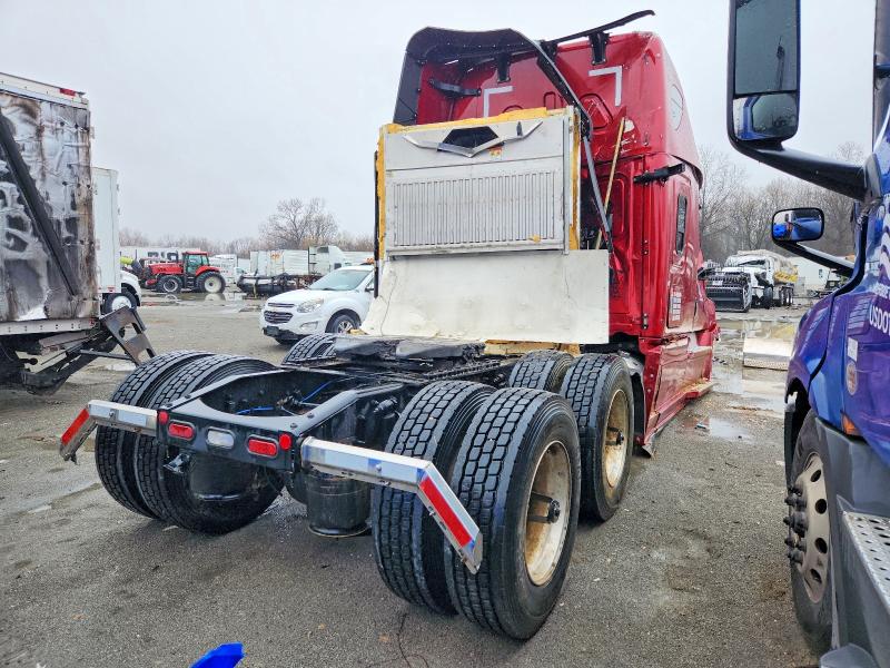 79646295 :رقم المزاد ، 3AKJHHDR5RSUU4388 vin ، 2024 Freightliner Cascadia 126 مزاد بيع