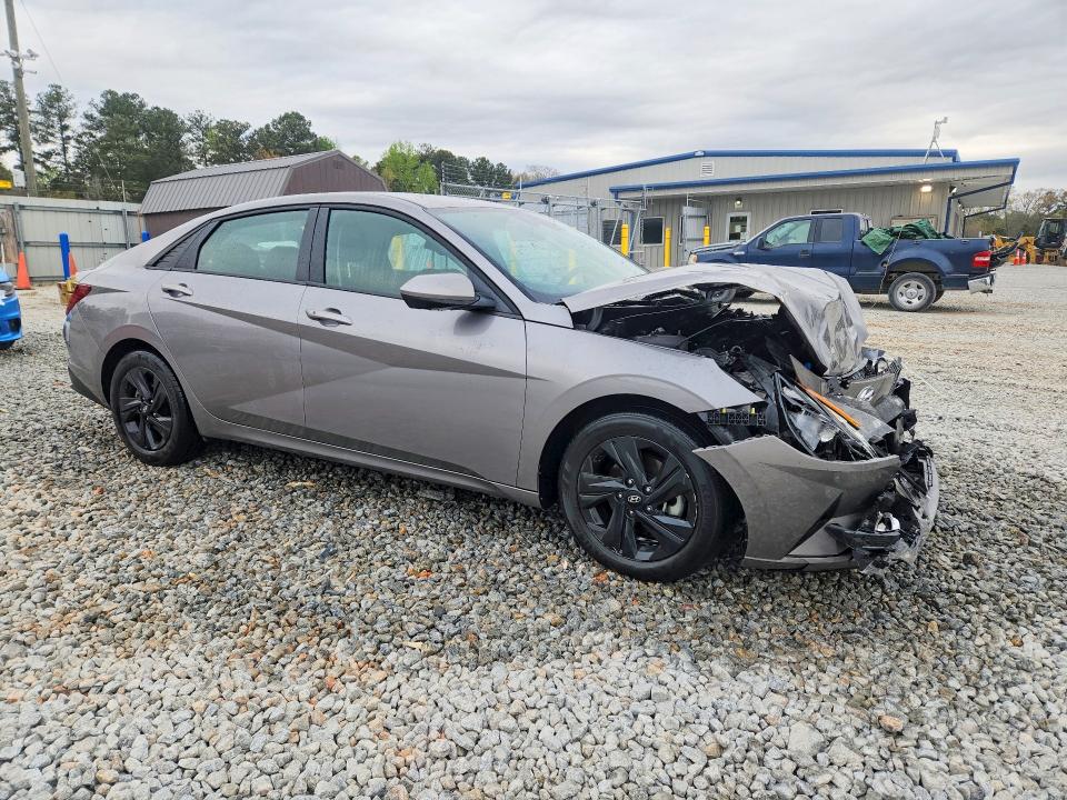 Продаж на аукціоні авто 2023 Hyundai Elantra, vin: KMHLM4AG4PU478098, номер лоту: 47337236