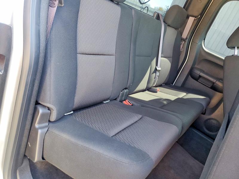 Продаж на аукціоні авто 2012 Chevrolet Silverado, vin: 1GCRCSE06CZ209648, номер лоту: 45478016
