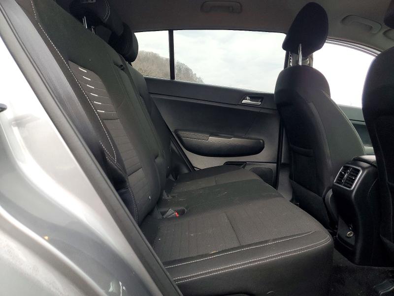 47801116 :رقم المزاد ، KNDPMCAC5L7663797 vin ، 2020 Kia Sportage مزاد بيع