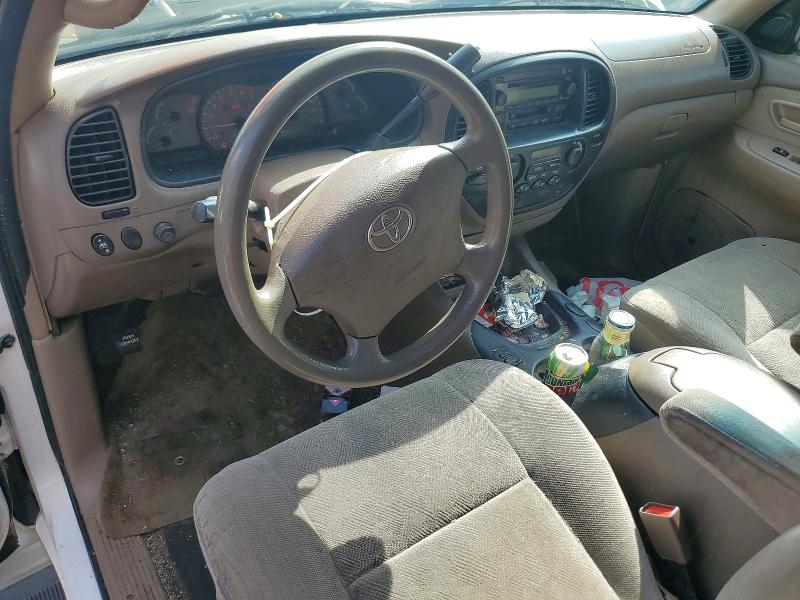 Продаж на аукціоні авто 2003 Toyota Sequoia, vin: 5TDZT34A13S187205, номер лоту: 41989916