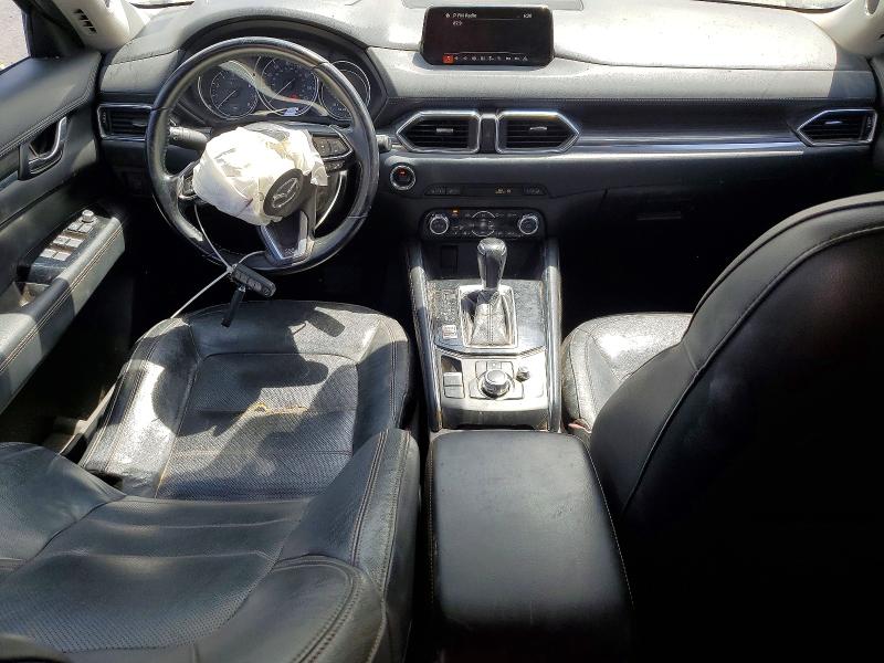 Продажа на аукционе авто 2017 Mazda Cx-5, vin: JM3KFADL1H0115291, номер лота: 48246256
