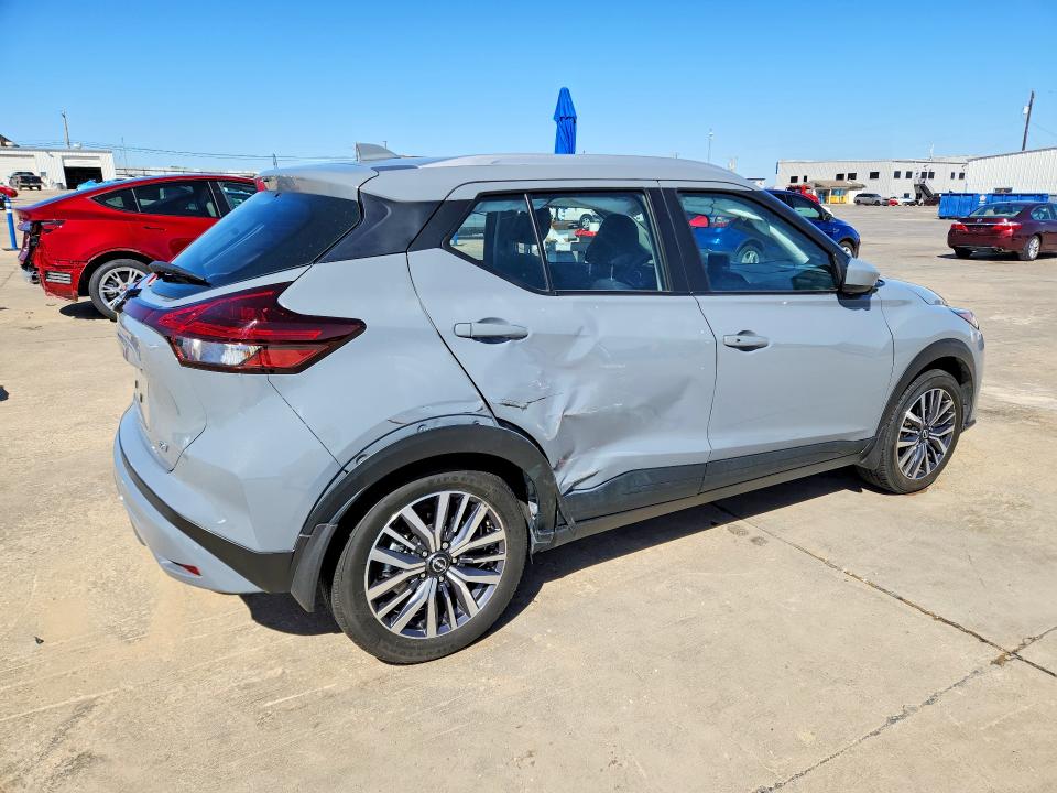 Продажа на аукционе авто 2024 Nissan Kicks, vin: 3N1CP5CV3RL491826, номер лота: 46929136
