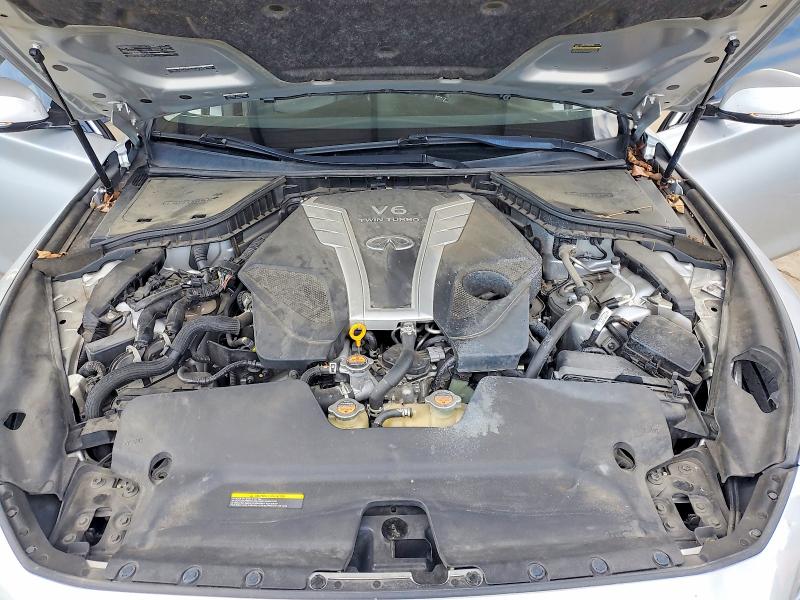 79566075 :رقم المزاد ، JN1EV7AP4HM730500 vin ، 2017 Infiniti Q50 مزاد بيع