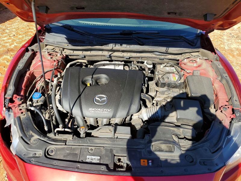 45839046 :رقم المزاد ، JM1GL1V51H1133906 vin ، 2017 Mazda 6 مزاد بيع