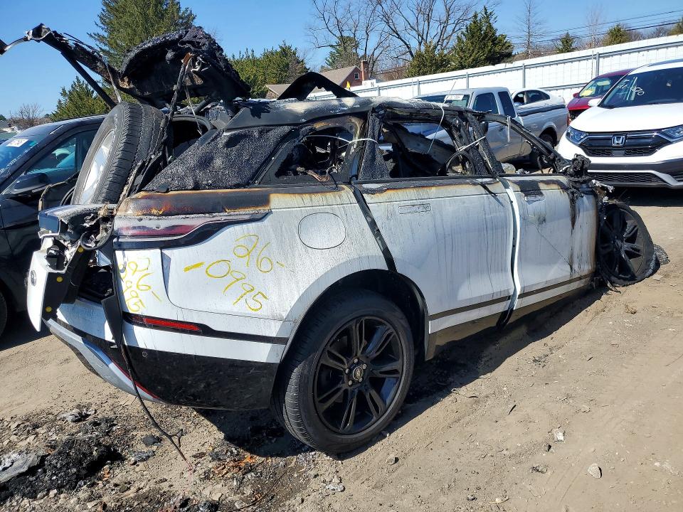 Продажа на аукционе авто 2020 Land Rover Range Rover Velar, vin: SALYB2EXXLA274389, номер лота: 46838236