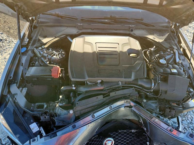 Aukcja sprzedaży 2019 Jaguar Xe, vin: SAJAJ4FX9KCP46768, numer aukcji: 46904616