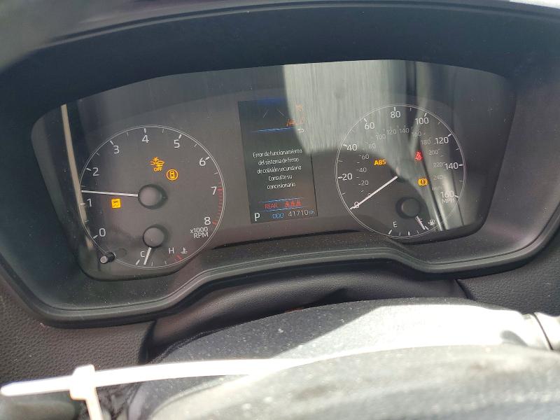 45669046 :رقم المزاد ، 5YFB4MDE7PP017680 vin ، 2023 Toyota Corolla مزاد بيع