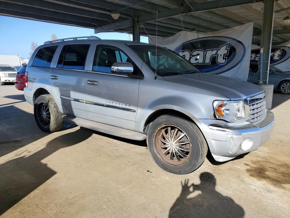Aukcja sprzedaży 2007 Chrysler Aspen, vin: 1A8HX58297F575862, numer aukcji: 45540496