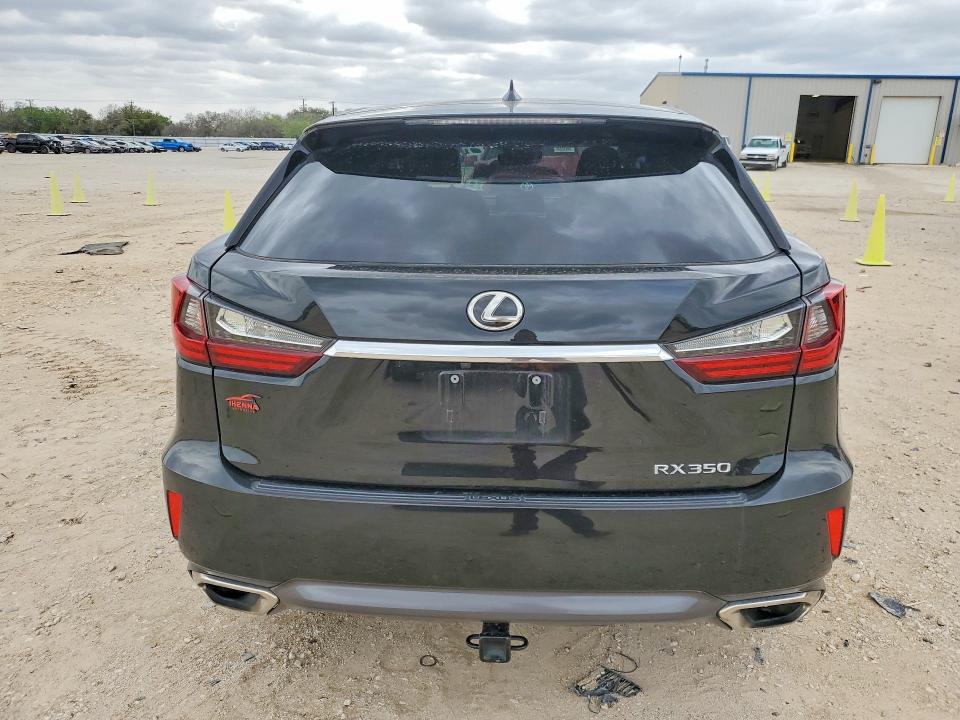 2018 Lexus Rx 350 მანქანა იყიდება აუქციონზე, vin: 2T2ZZMCA9JC103672, აუქციონის ნომერი: 45748356