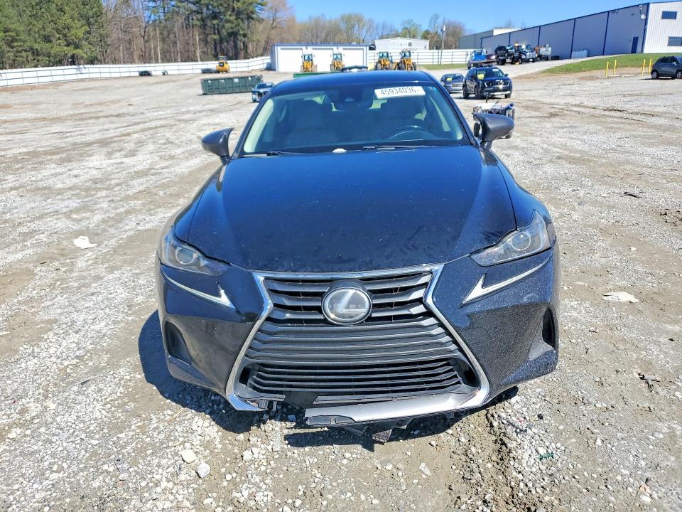 Продажа на аукционе авто 2017 Lexus Is 200t, vin: JTHBA1D28H5045112, номер лота: 45934036