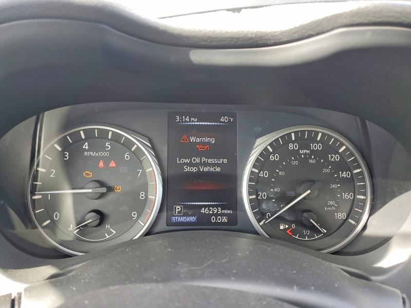 Aukcja sprzedaży 2018 Infiniti Q50, vin: JN1EV7AR1JM430808, numer aukcji: 45866486