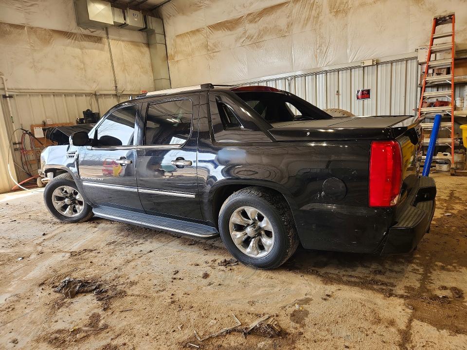 46829706 :رقم المزاد ، 3GYFK62847G190914 vin ، 2007 Cadillac Escalade مزاد بيع