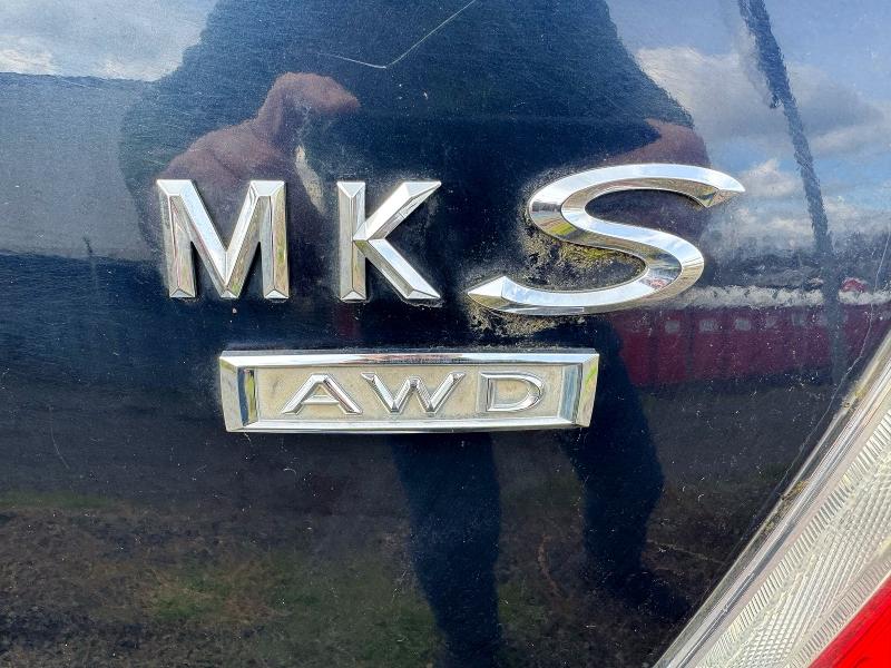 Aukcja sprzedaży 2009 Lincoln Mks, vin: 1LNHM94RX9G608922, numer aukcji: 45864126