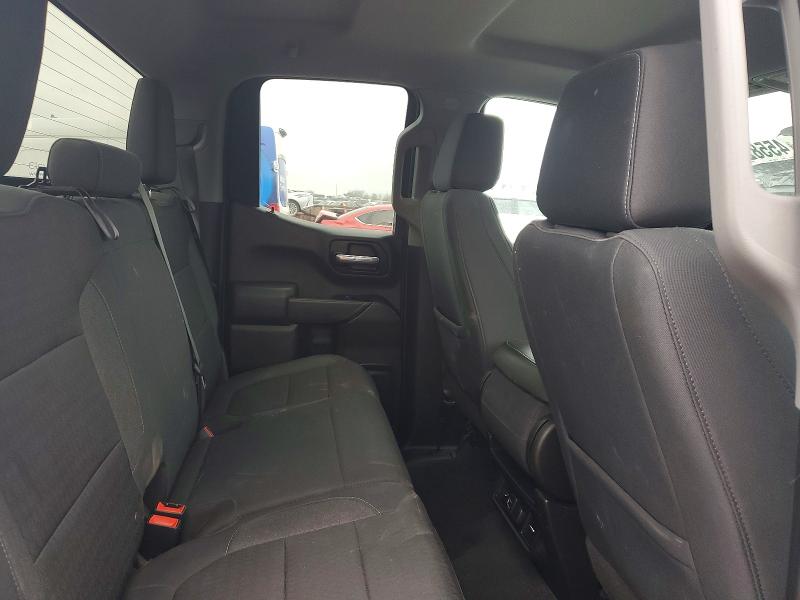 Продажа на аукционе авто 2019 Chevrolet Silverado, vin: 1GCRWCEK2KZ265437, номер лота: 45582096
