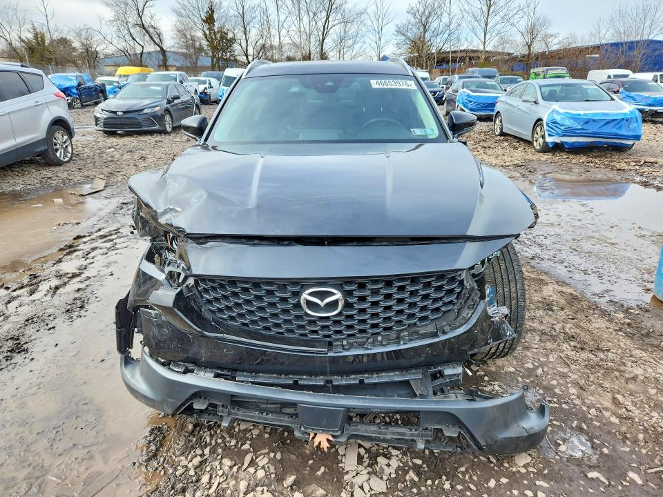 46653976 :رقم المزاد ، 7MMVABCM1PN130024 vin ، 2023 Mazda Cx-50 مزاد بيع