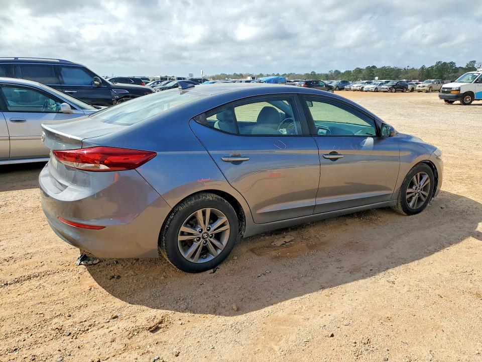 Продаж на аукціоні авто 2018 Hyundai Elantra, vin: 5NPD84LF9JH397794, номер лоту: 79158445