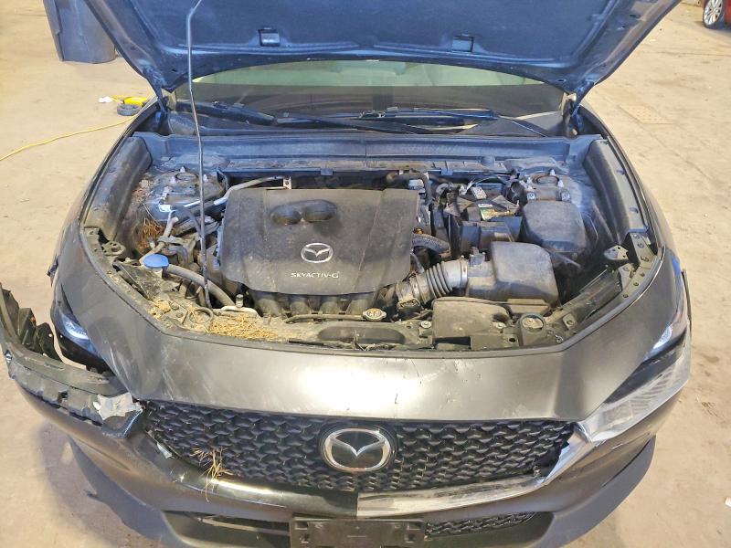 2021 Mazda Cx-30 მანქანა იყიდება აუქციონზე, vin: 3MVDMACL3MM213558, აუქციონის ნომერი: 46104856