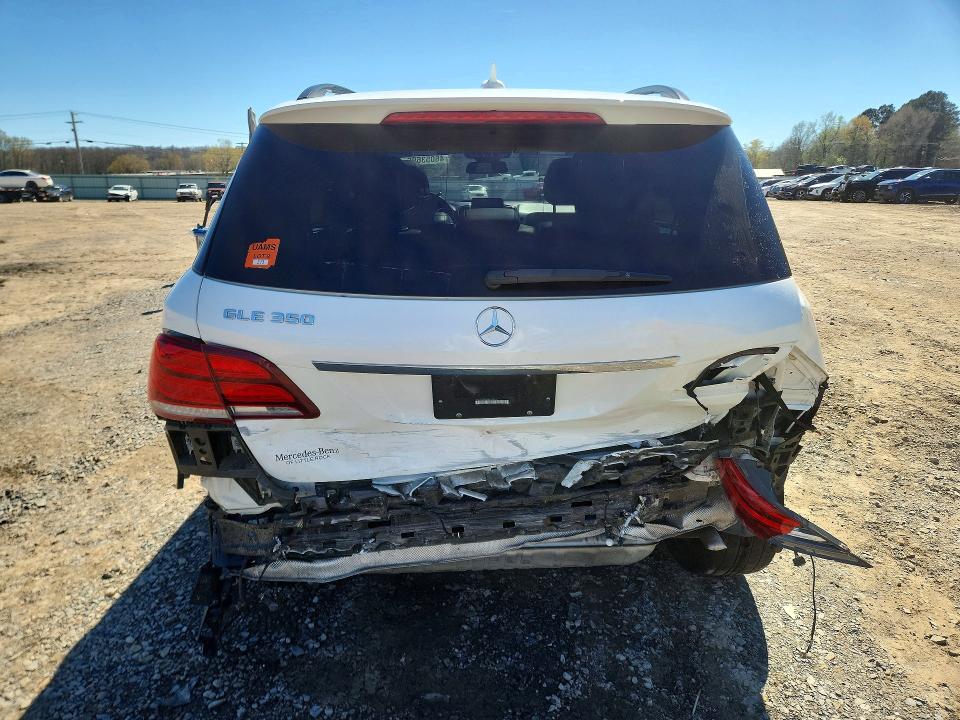 Aukcja sprzedaży 2018 Mercedes-benz Gle, vin: 4JGDA5JB4JB140775, numer aukcji: 46053696