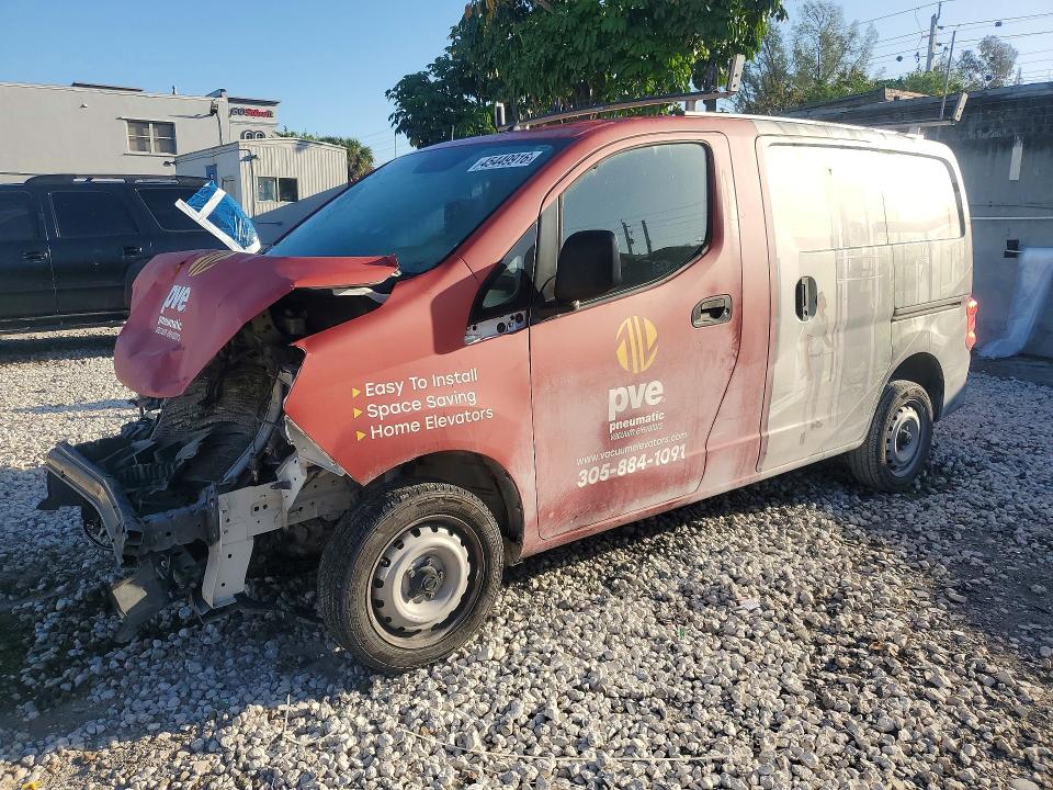 Auction sale of the 2015 Nissan Nv200, vin: 3N6CM0KN7FK693318, lot number: 48570006