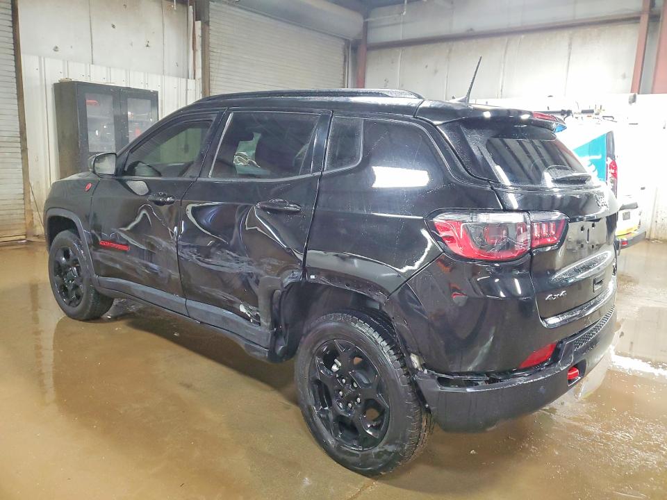 Aukcja sprzedaży 2023 Jeep Compass, vin: 3C4NJDDN5PT559816, numer aukcji: 79283055