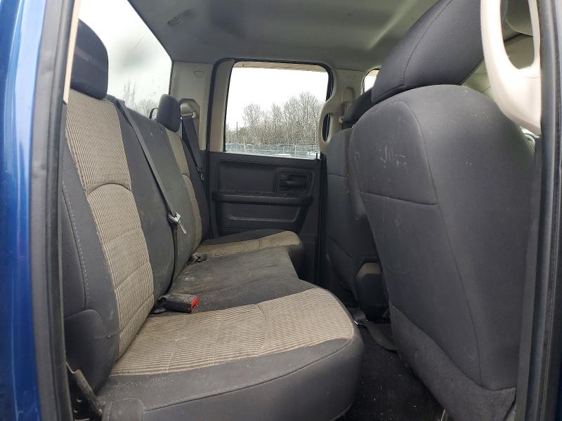 79087875 :رقم المزاد ، 1D7RV1GT5AS257276 vin ، 2010 Dodge Ram 1500 مزاد بيع
